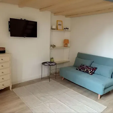 Avec Cour En Centre-ville